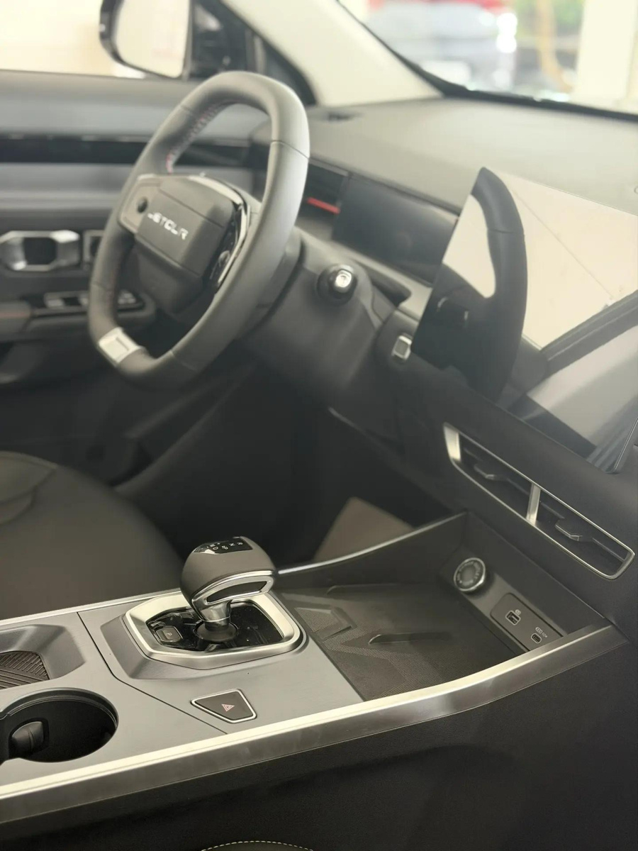 JETOUR DASHING 1.5 AMT (147 л.с.)