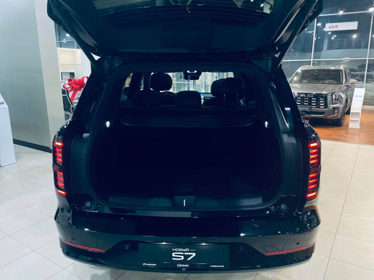 GAC S7 1.5hyb AT (340 л.с.) 4WD
