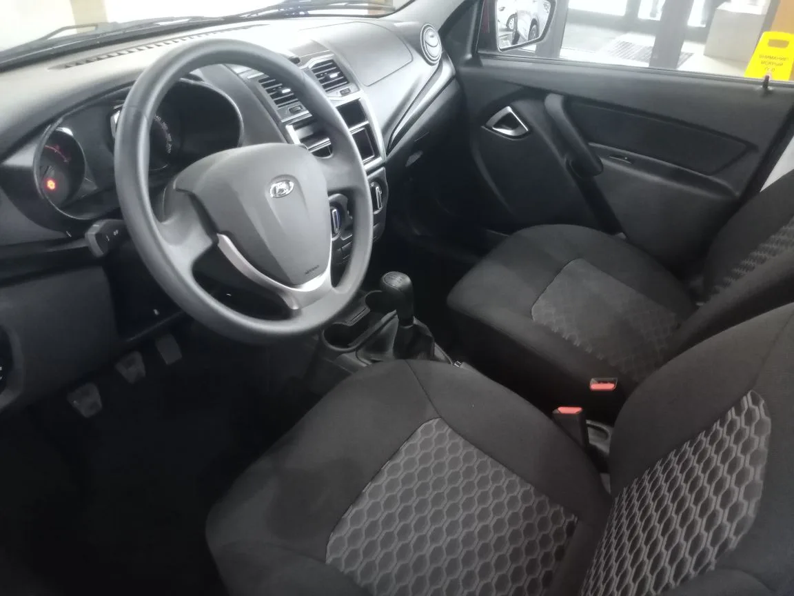 LADA GRANTA 1.6 MT (90 л.с.)