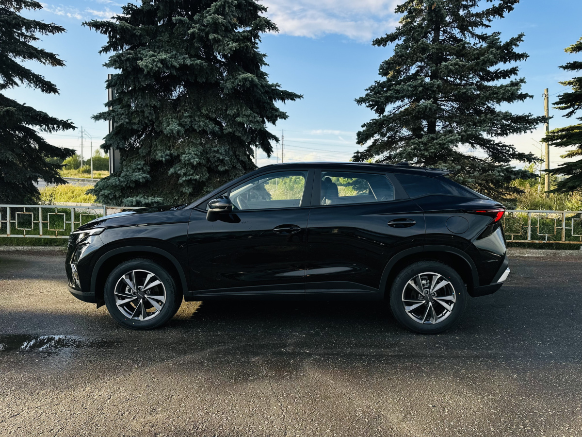 OMODA C5 1.6 AMT (150 л.с.) 4WD