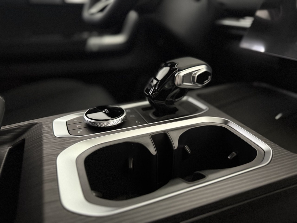 JAECOO J7 1.6 AMT (186 л.с.) 4WD