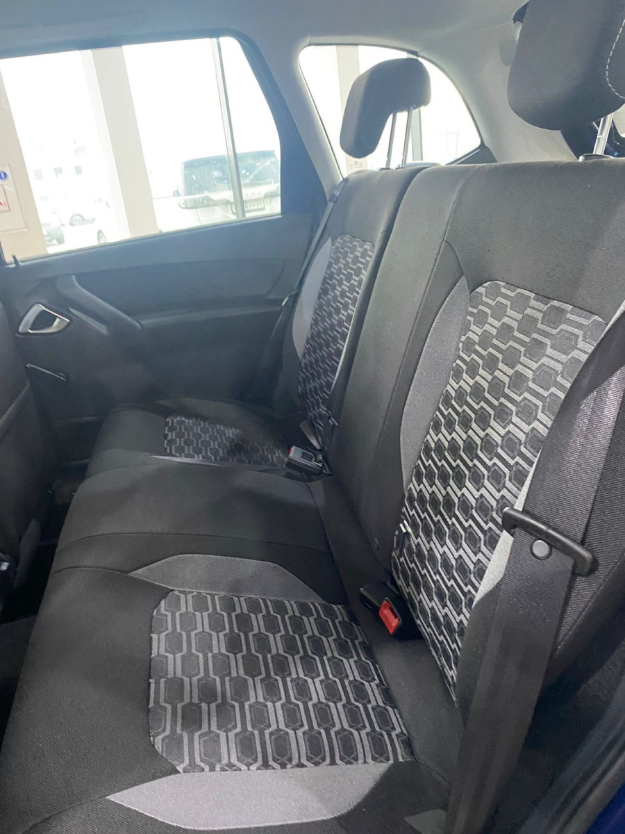 LADA GRANTA Cross 1.6 MT (90 л.с.)