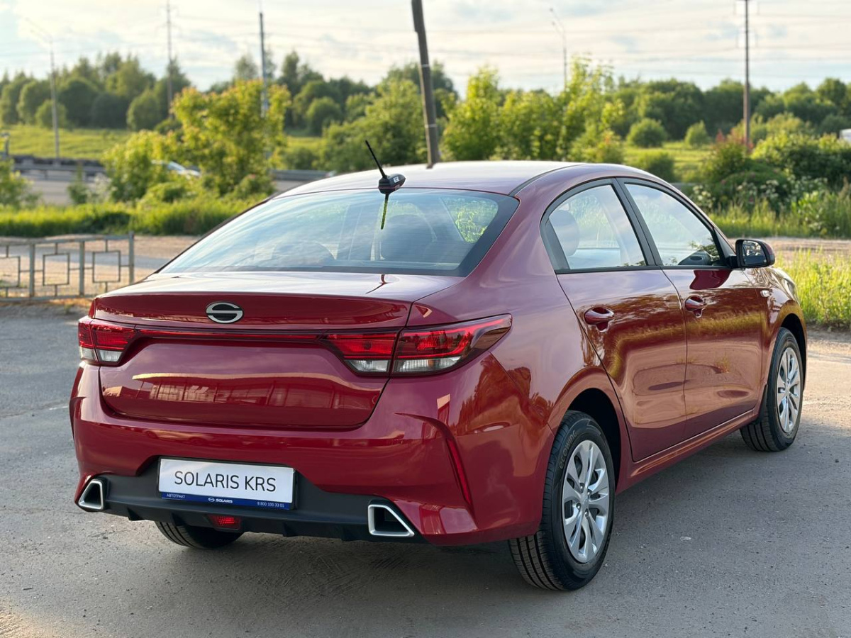 SOLARIS KRS
