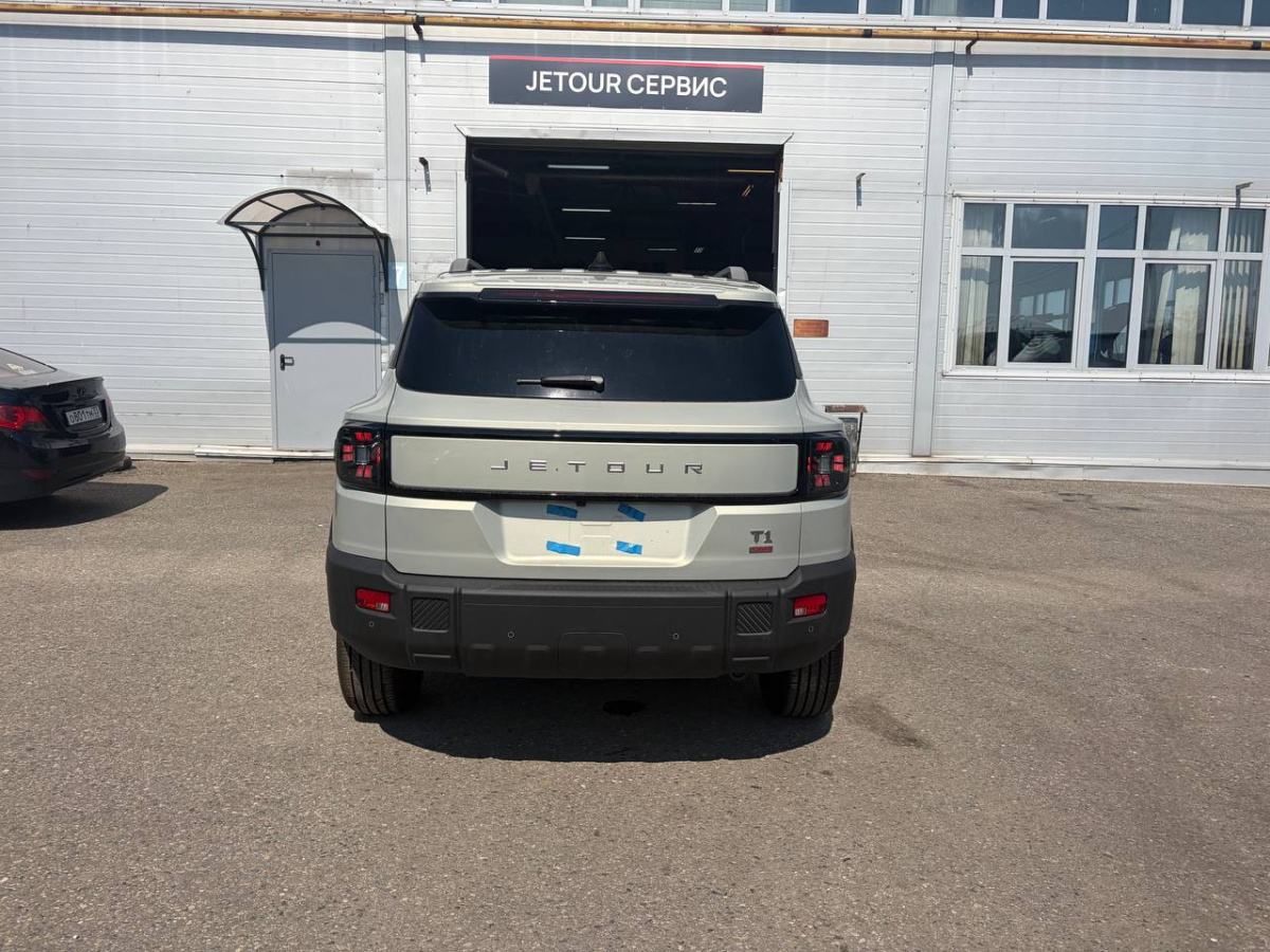 JETOUR T1 2.0 AT (245 л.с.) 4WD