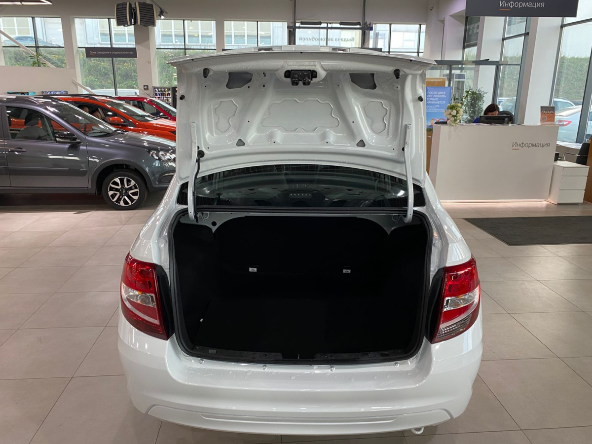 LADA GRANTA 1.6 MT (90 л.с.)