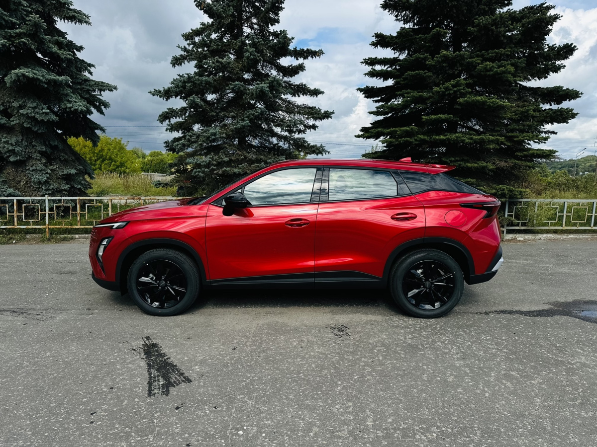 OMODA C5 1.6 AMT (150 л.с.)