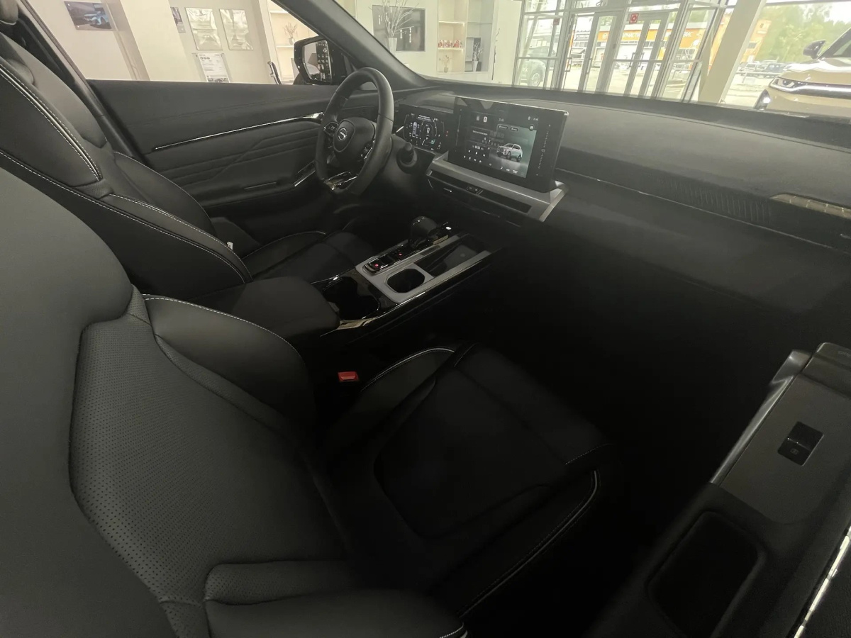 GAC GS4 2.0 AT (231 л.с.) 4WD
