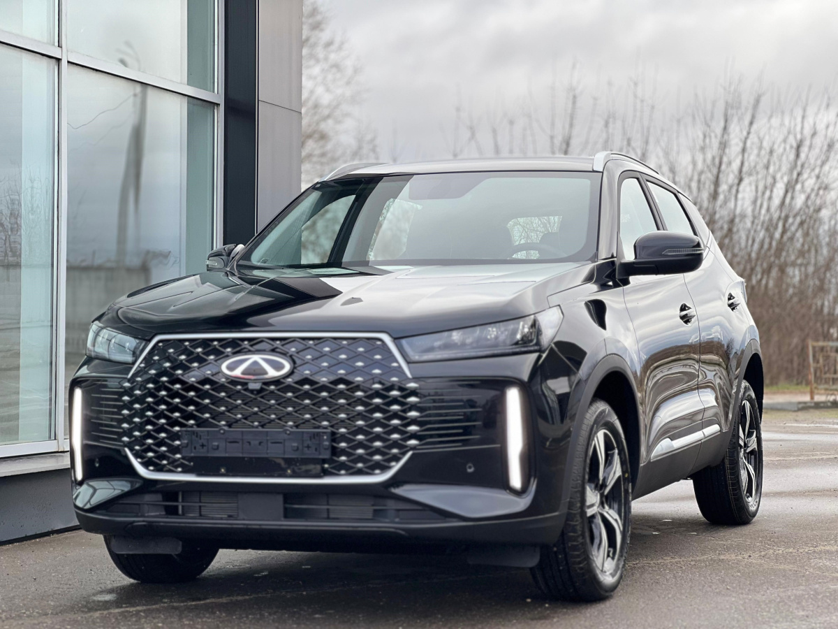 CHERY TIGGO 4 NEW 1.5 AMT (147 л.с.)