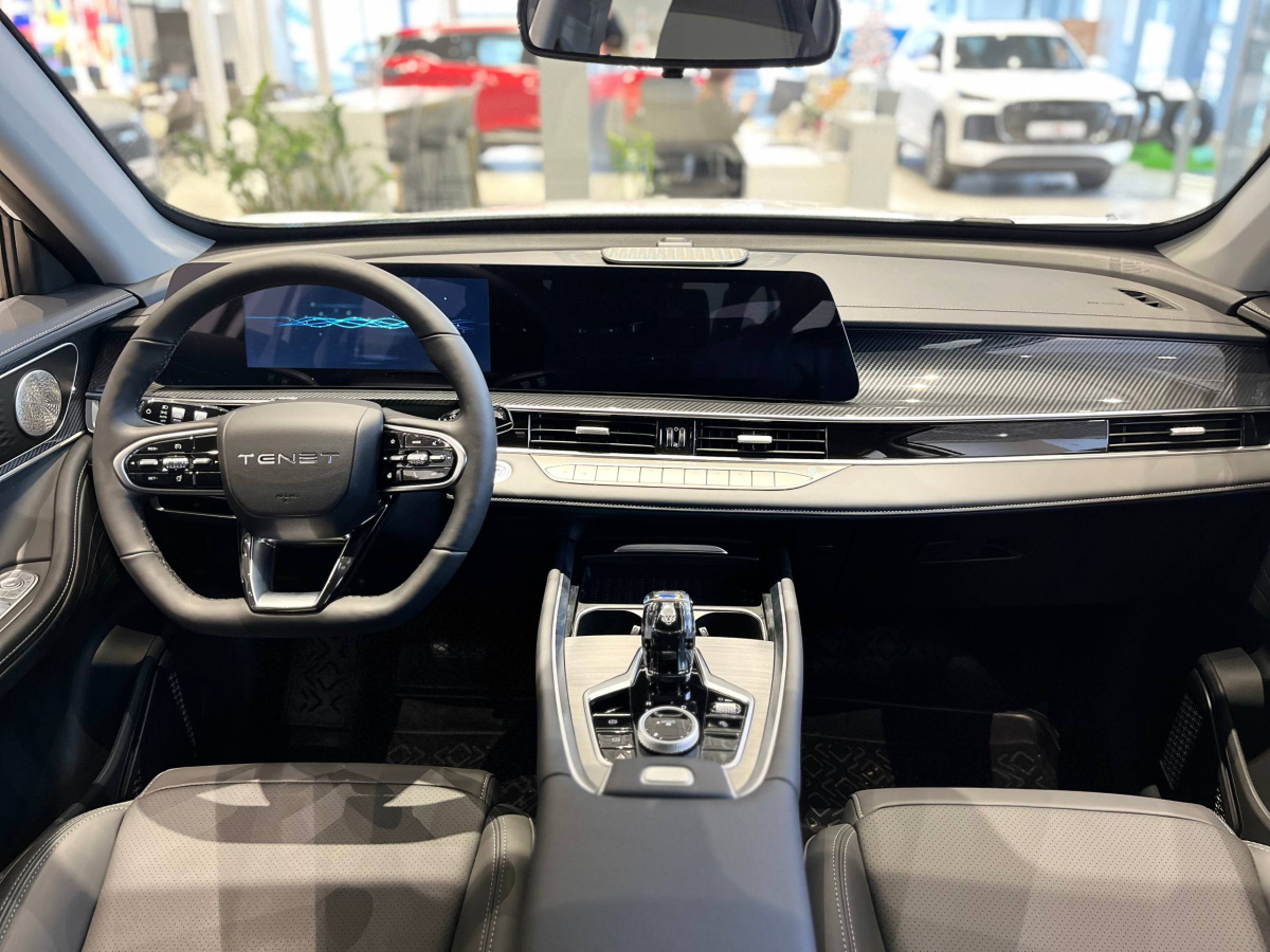 TENET T7 1.6 AMT (150 л.с.)