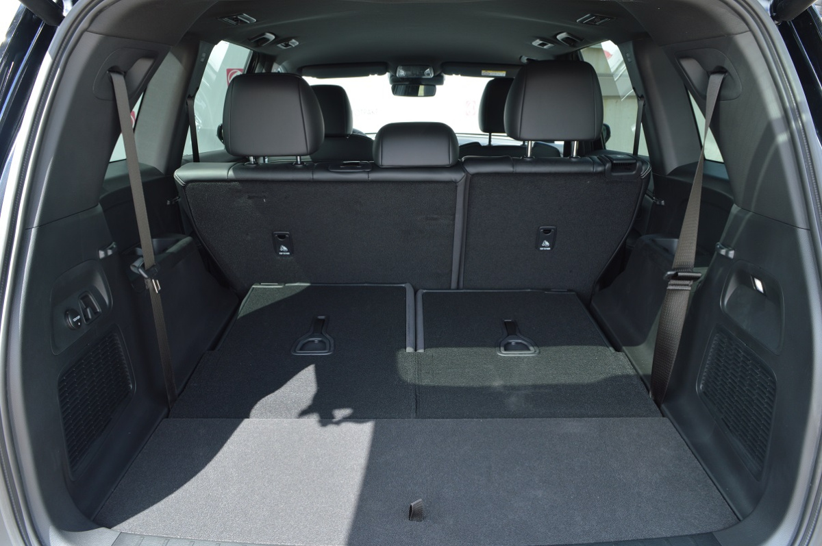 GAC GS8 II 2.0 AT (231 л.с.) 4WD