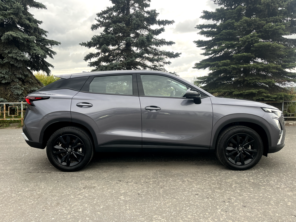 OMODA C5 1.6 AMT (150 л.с.) 4WD