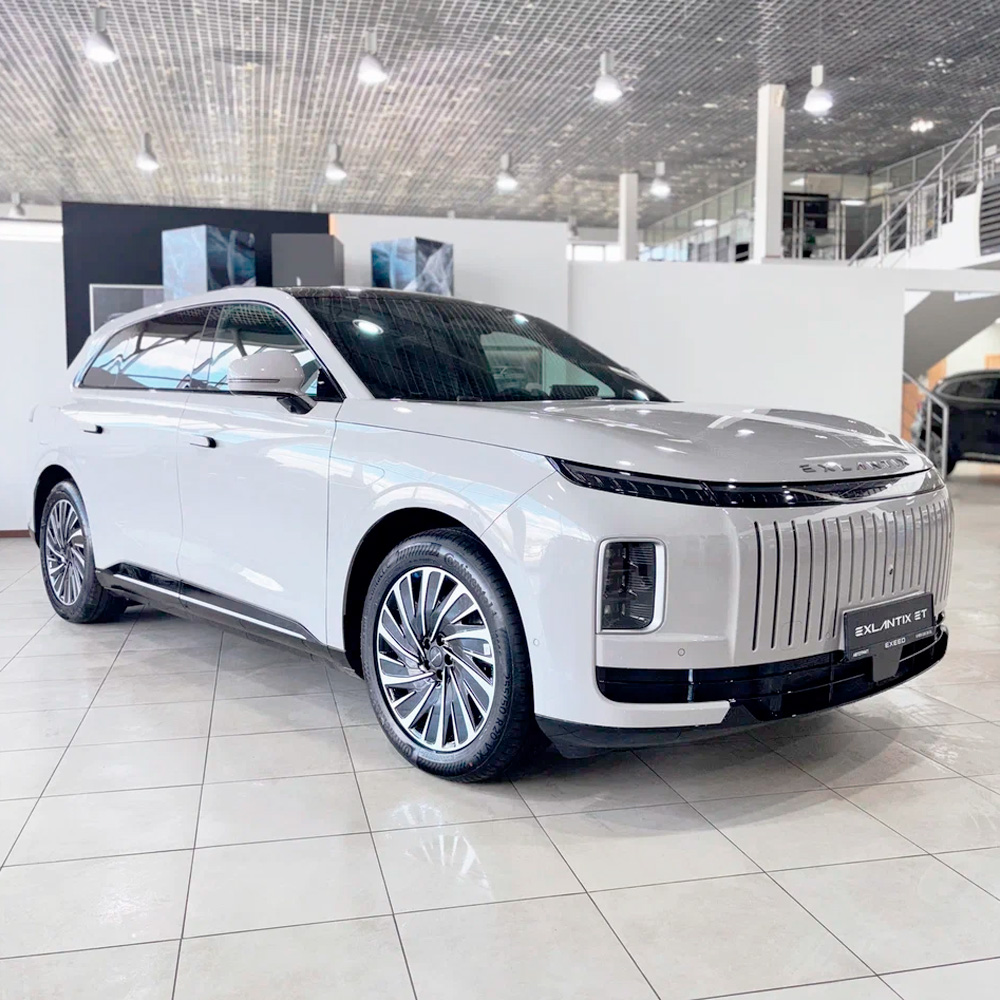 EXEED EXLANTIX ET 1.5hyb AT (469 л.с.) 4WD