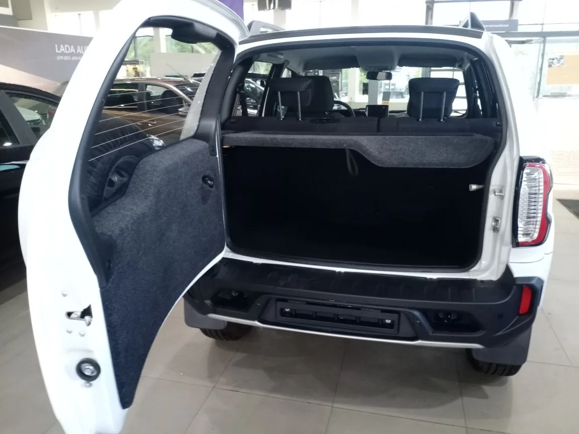 LADA NIVA TRAVEL 1.8 MT (90 л.с.) 4WD