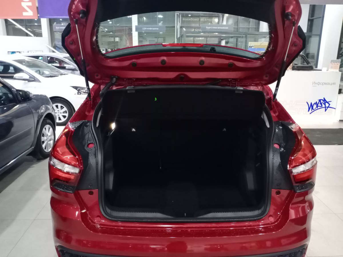 LADA ISKRA SW 1.6 CVT (106 л.с.)