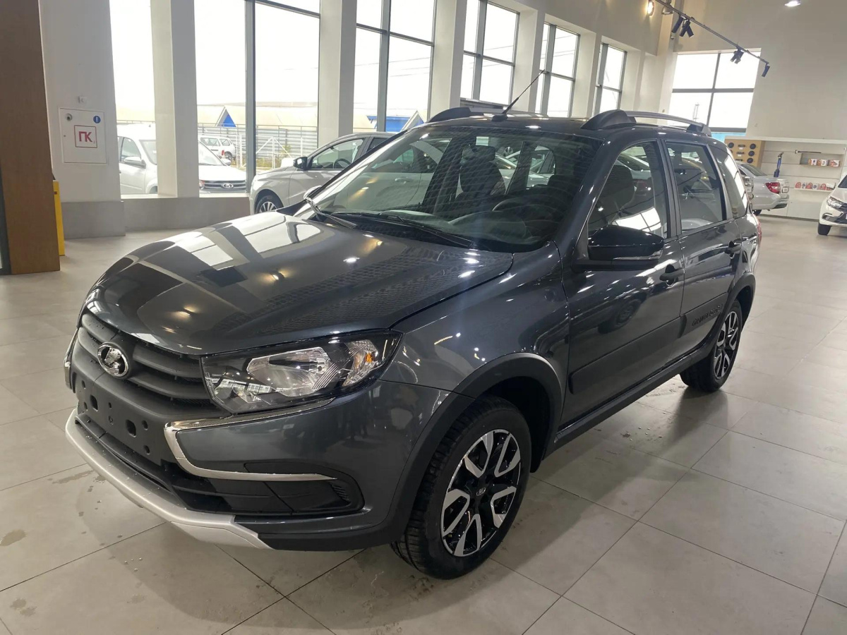 LADA GRANTA Cross 1.6 MT (90 л.с.)