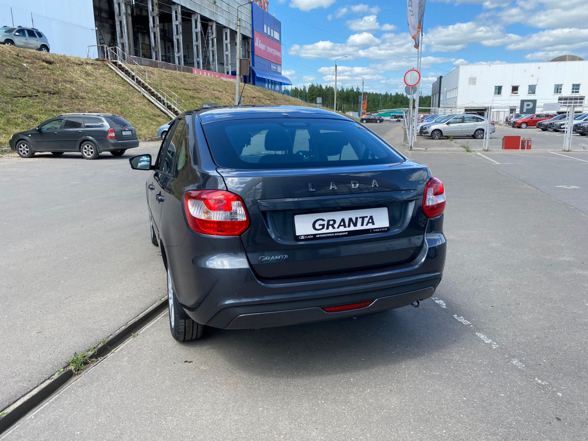 LADA GRANTA 1.6 MT (90 л.с.)