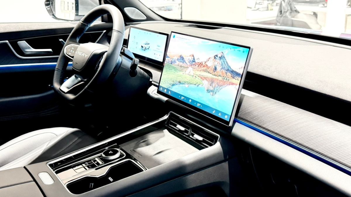 CHERY TIGGO 9 2.0 AT (249 л.с.) 4WD