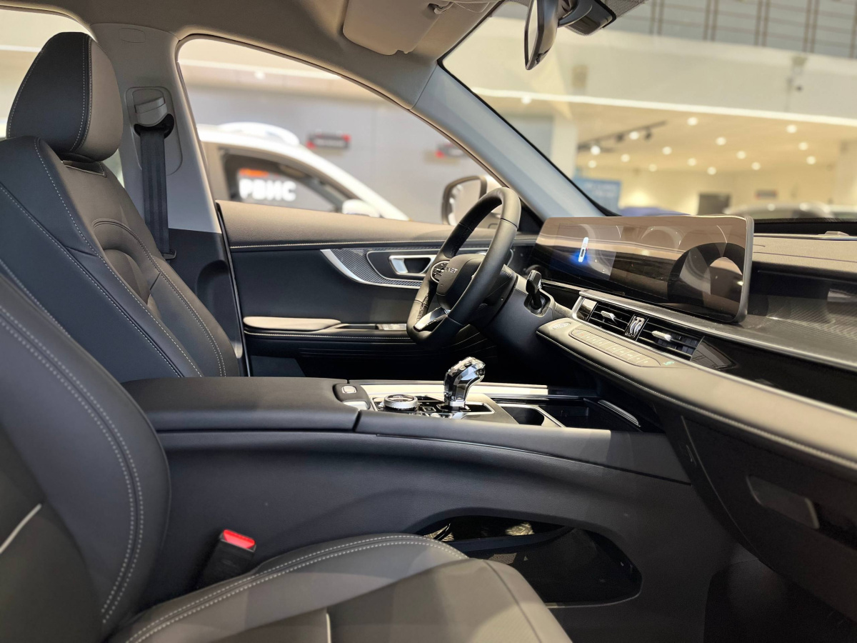 TENET T7 1.6 AMT (150 л.с.) 4WD