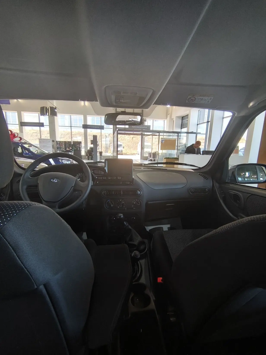 LADA NIVA TRAVEL 1.8 MT (90 л.с.) 4WD