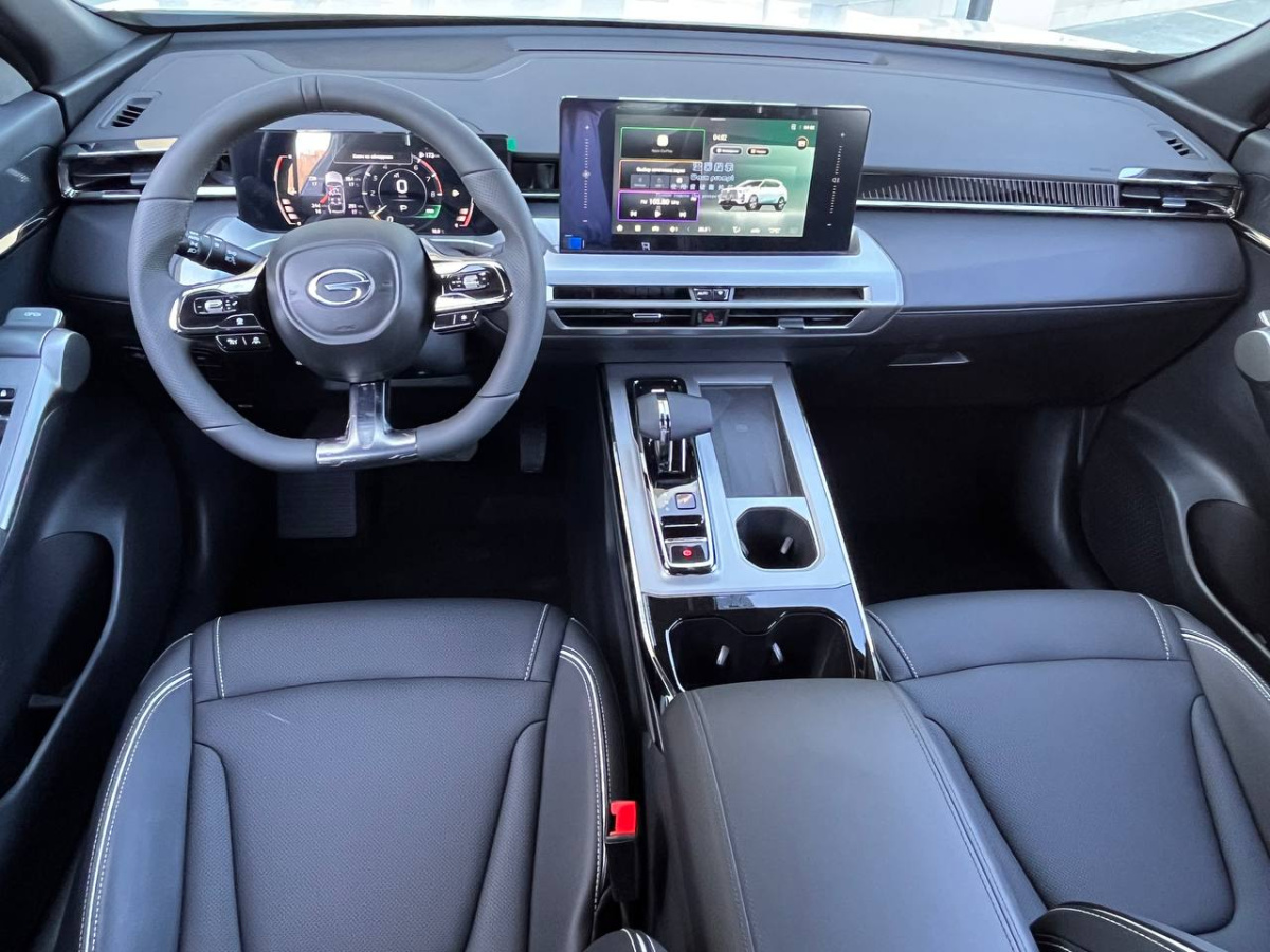 GAC GS4 1.5 AMT (170 л.с.)