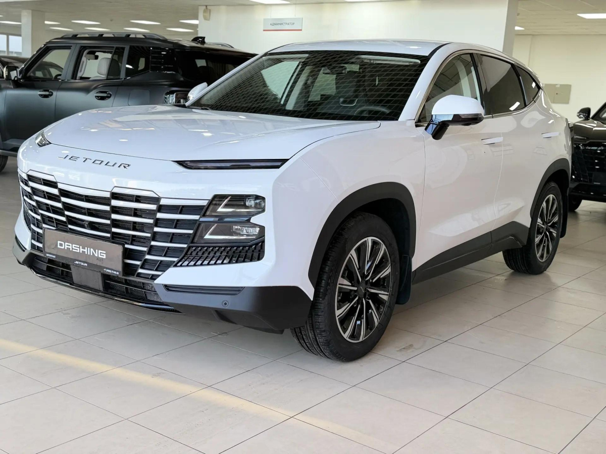 JETOUR DASHING 1.5 AMT (147 л.с.)