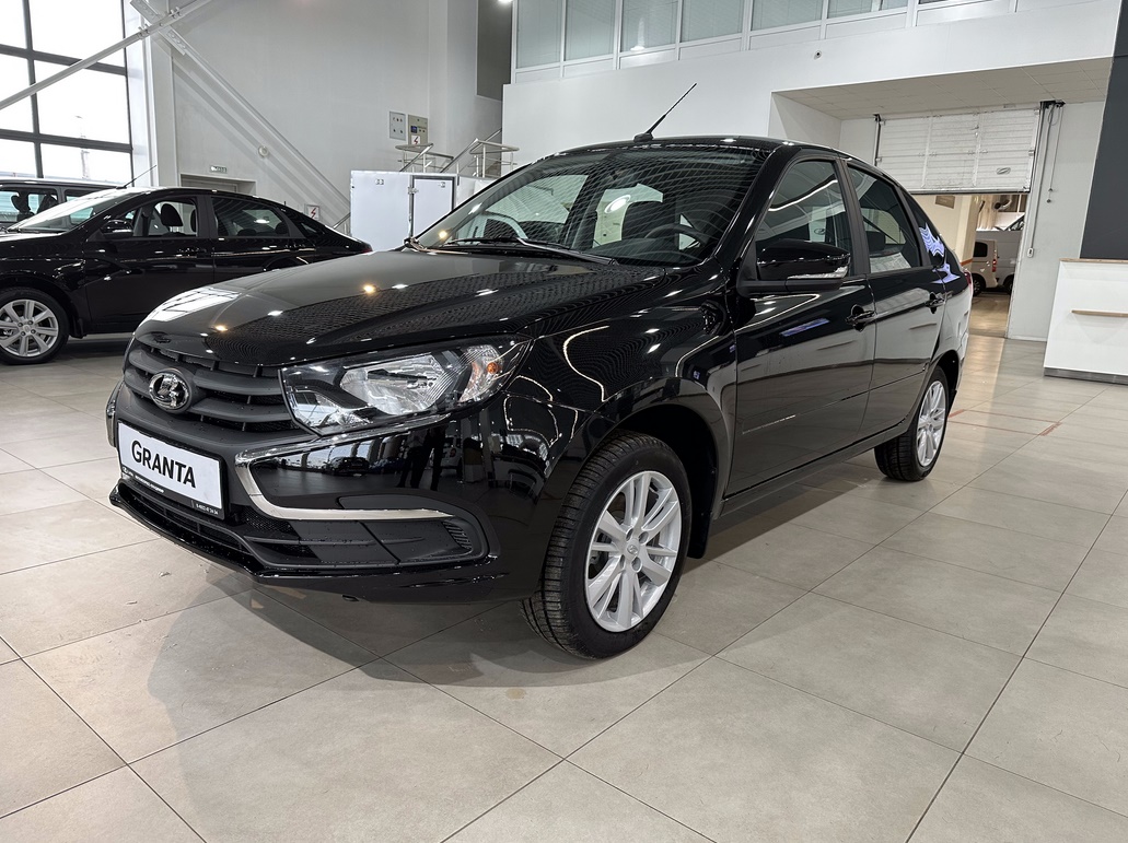 LADA GRANTA 1.6 MT (90 л.с.)