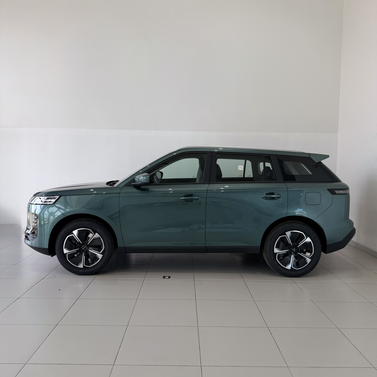 JELAND J6 1.6 AMT (150 л.с.) 4WD