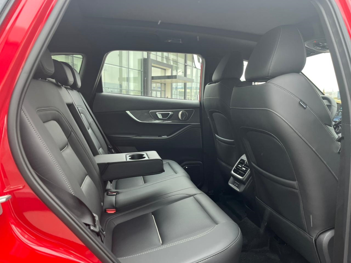 TENET T7 1.6 AMT (150 л.с.) 4WD