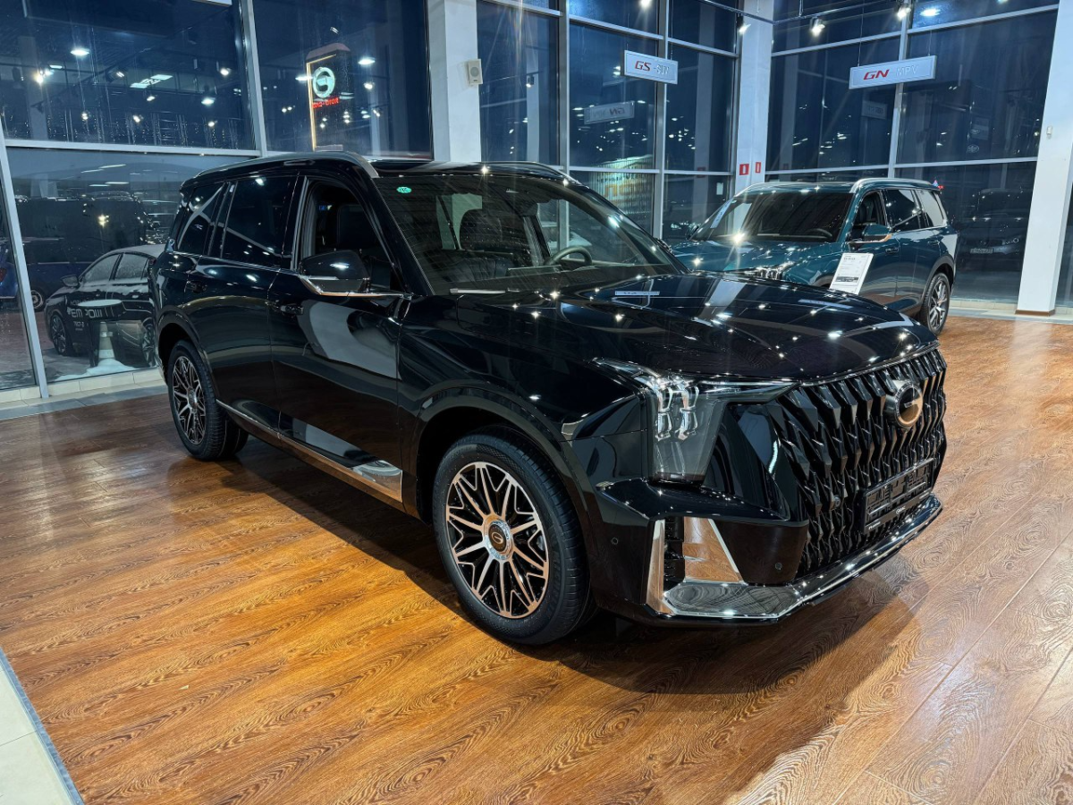 GAC GS8 II FL 2.0 AT (231 л.с.) 4WD