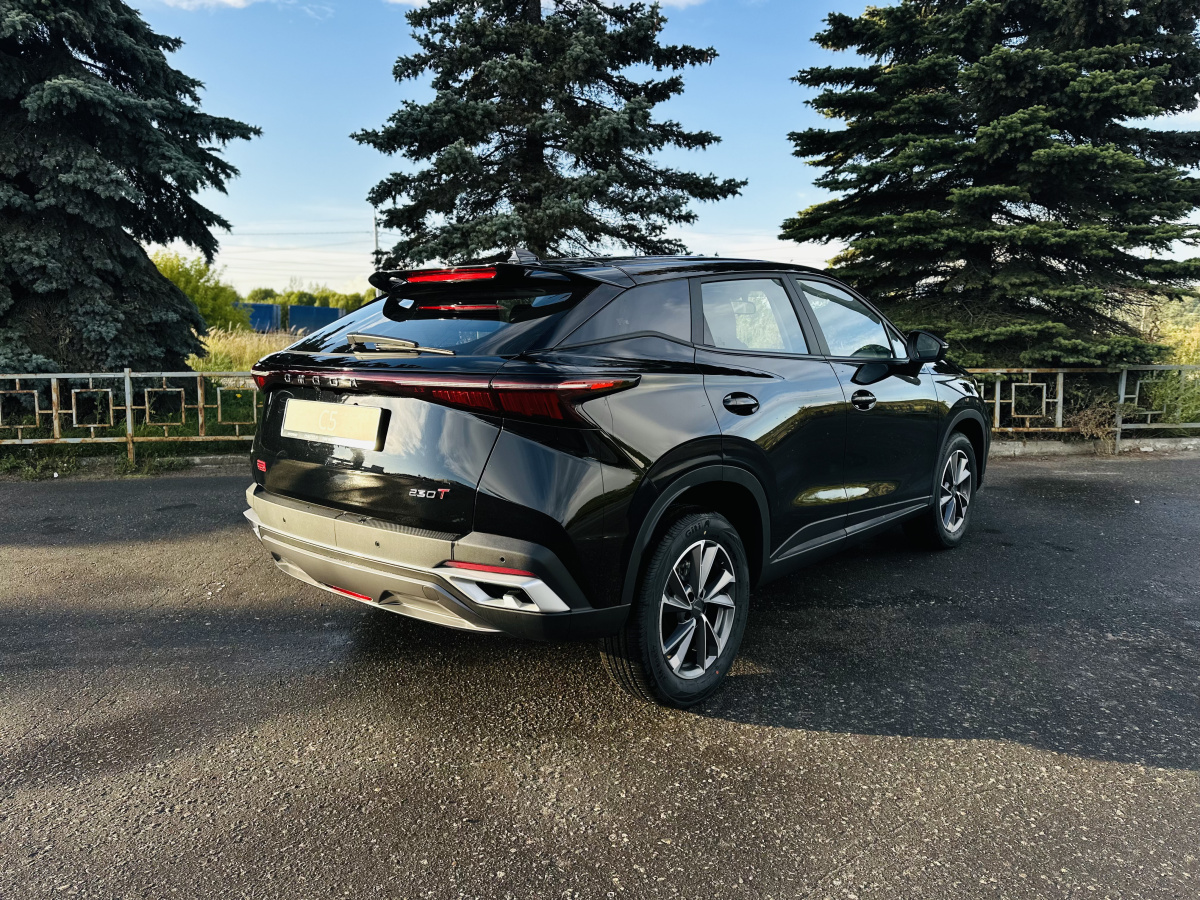 OMODA C5 1.6 AMT (150 л.с.)