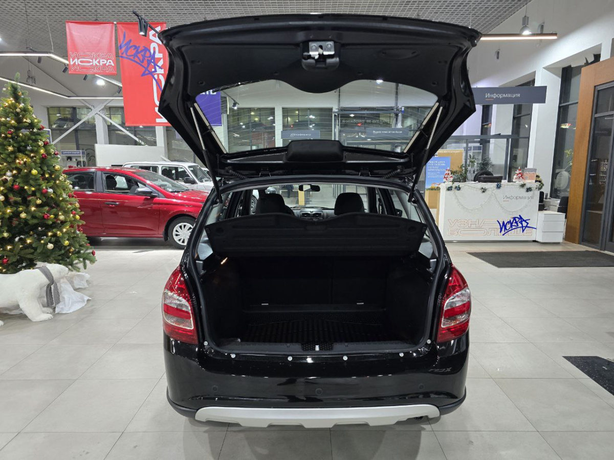 LADA GRANTA Cross 1.6 MT (90 л.с.)