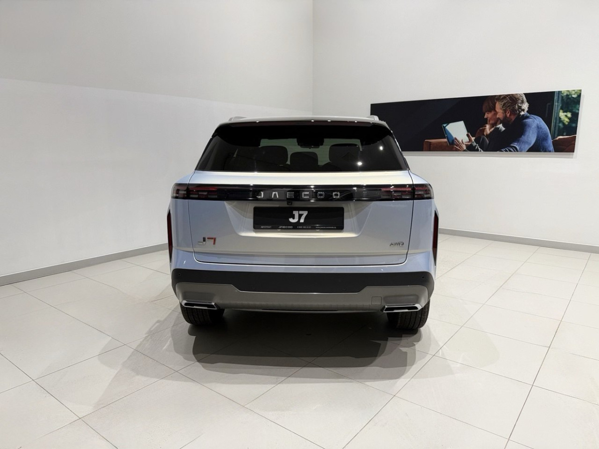 JAECOO J7 1.6 AMT (150 л.с.) 4WD