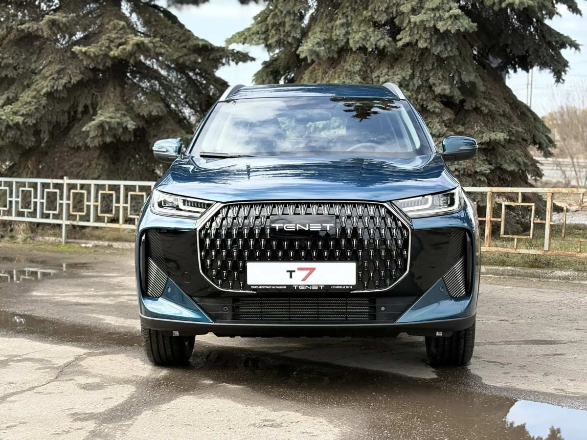 TENET T7 1.6 AMT (150 л.с.)