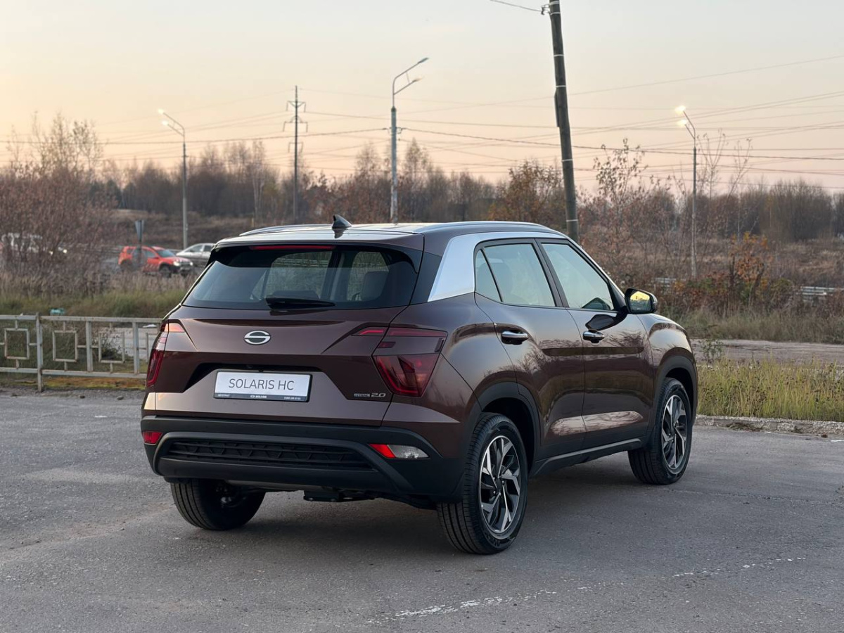 SOLARIS HC 2.0 AT (150 л.с.) 4WD