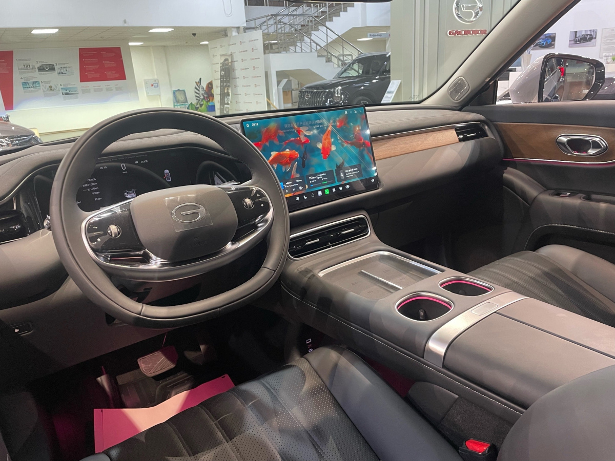 GAC S9 1.5hyb AT (340 л.с.) 4WD