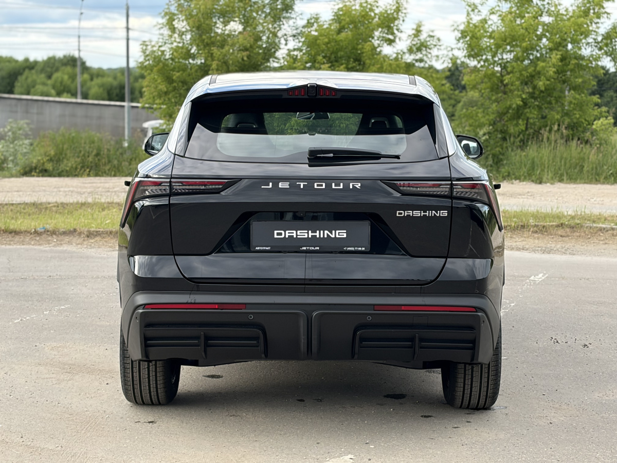 JETOUR DASHING 1.5 AMT (147 л.с.)