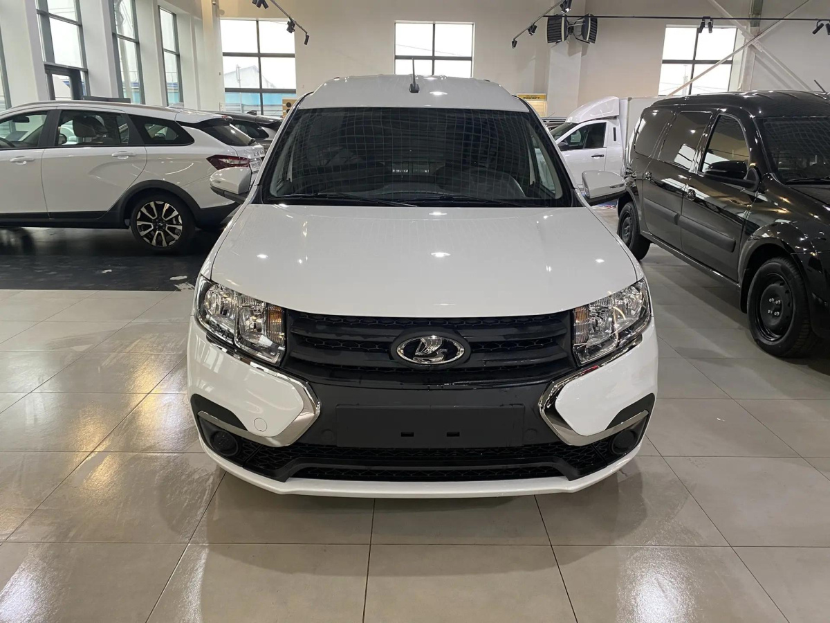 LADA LARGUS 1.6 MT (106 л.с.)