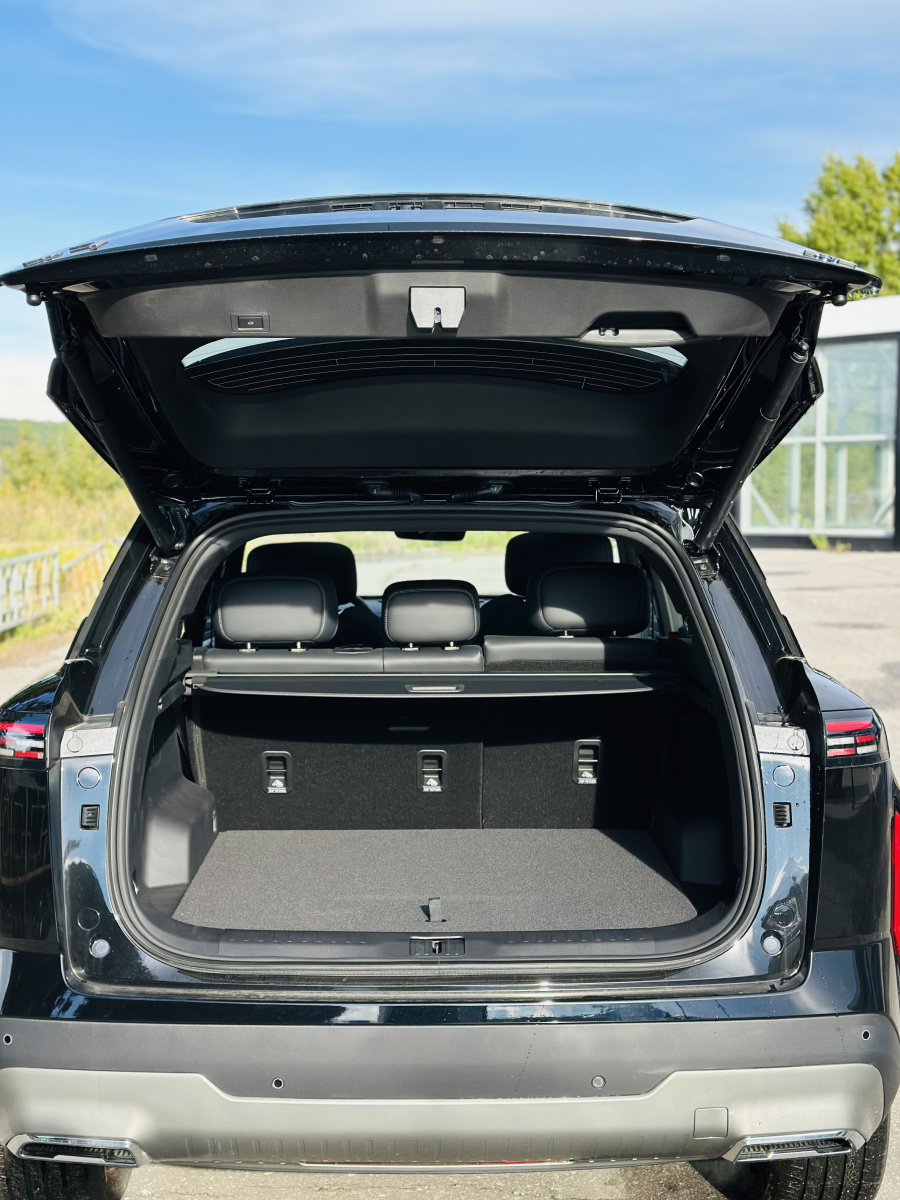 JAECOO J7 1.6 AMT (150 л.с.) 4WD