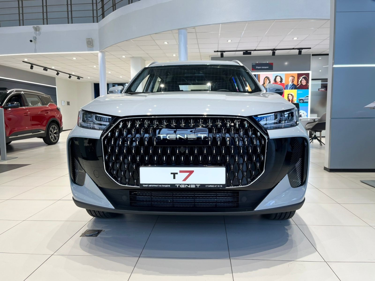 TENET T7 1.6 AMT (150 л.с.) 4WD