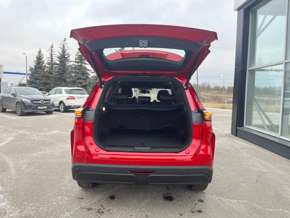 TENET T7 1.6 AMT (150 л.с.)