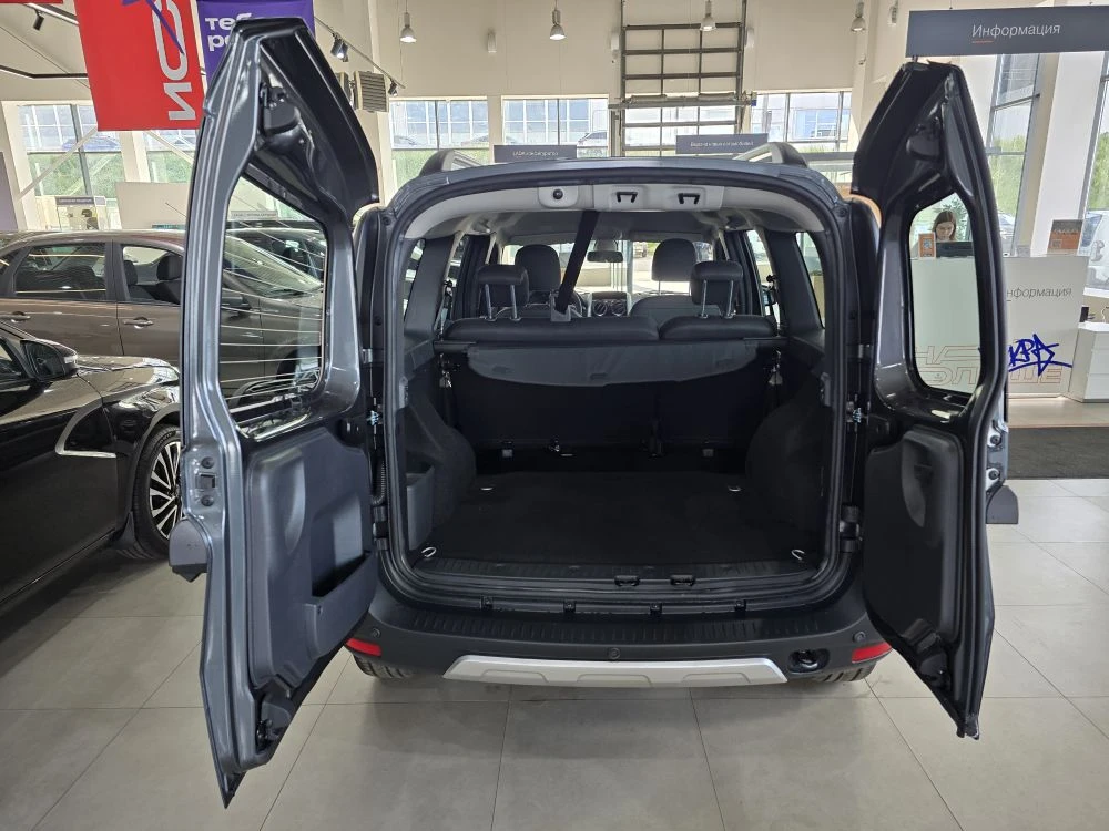 LADA LARGUS Cross 1.6 MT (106 л.с.)