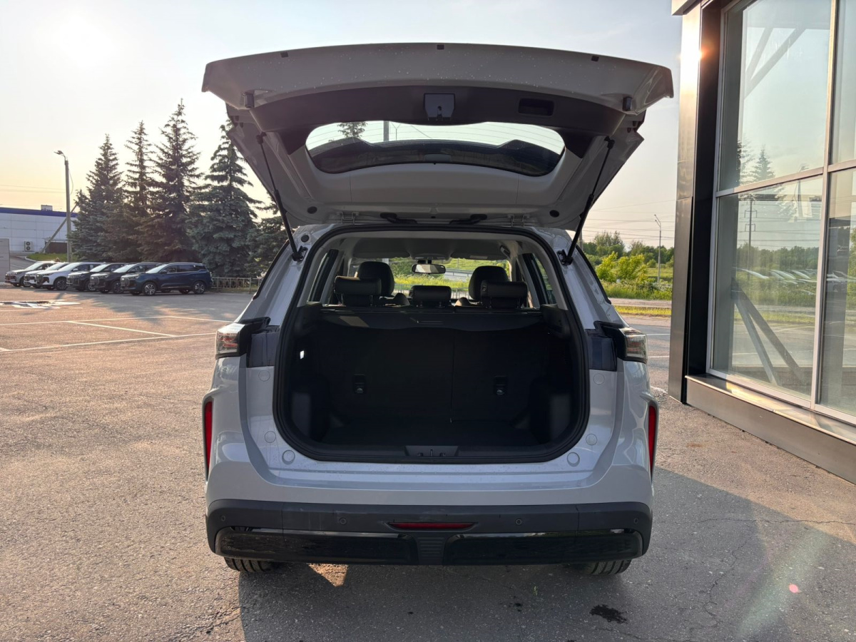 CHERY TIGGO 7L 1.6 AMT (150 л.с.)