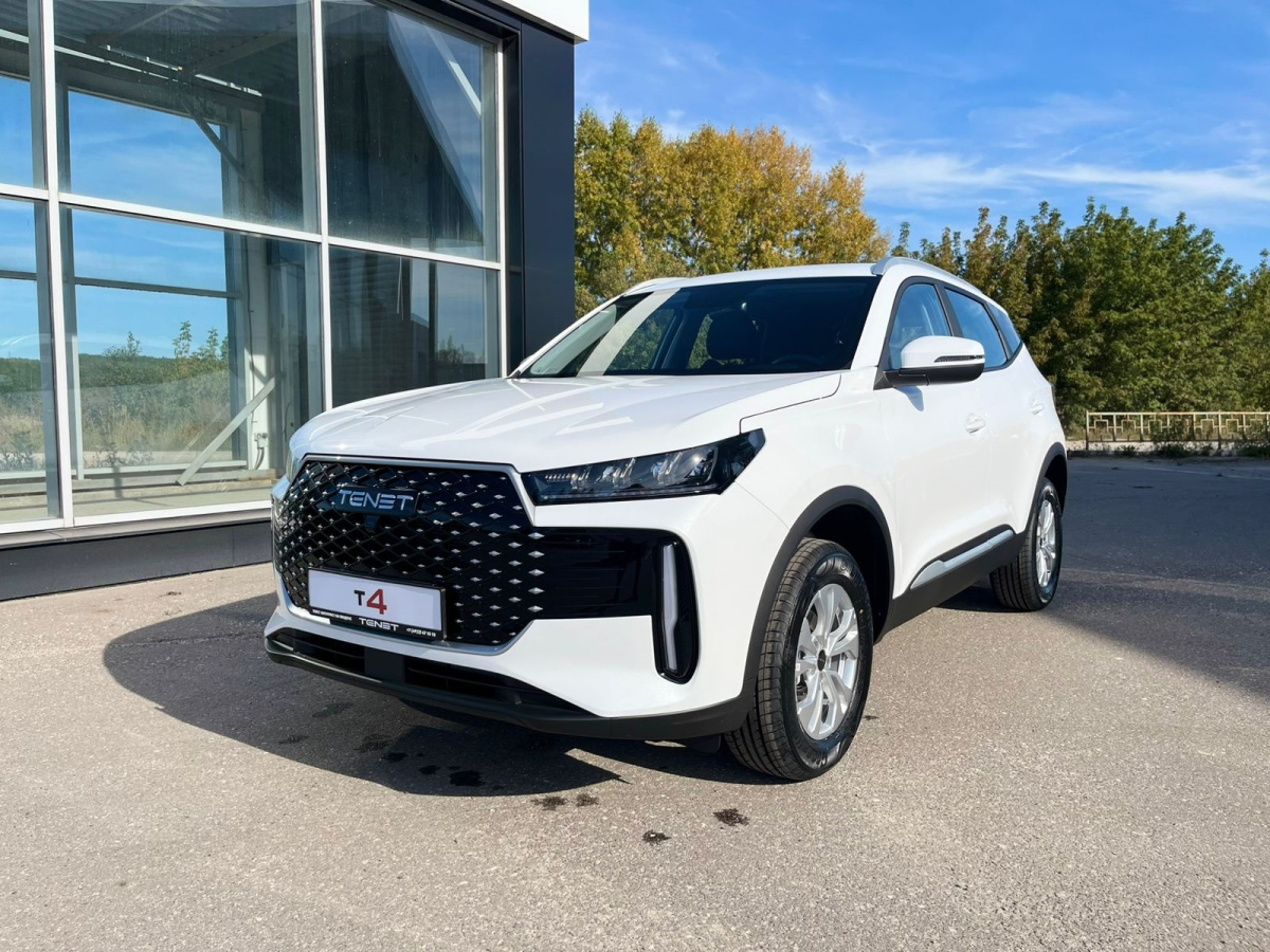 TENET T4 1.5 CVT (113 л.с.)