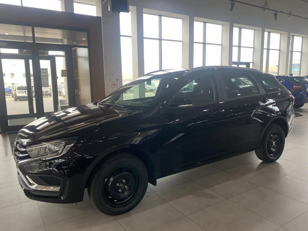 LADA VESTA SW 1.6 CVT (106 л.с.)