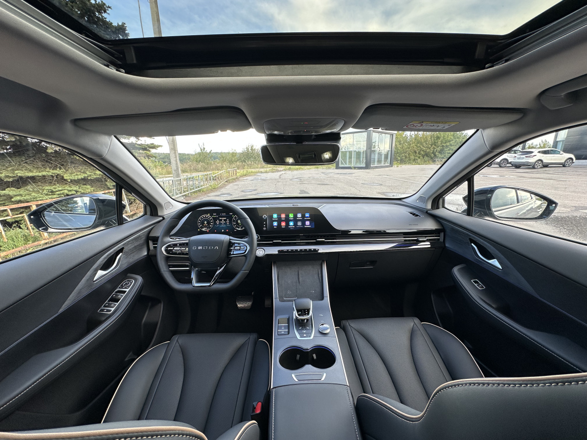 OMODA C5 1.6 AMT (150 л.с.)