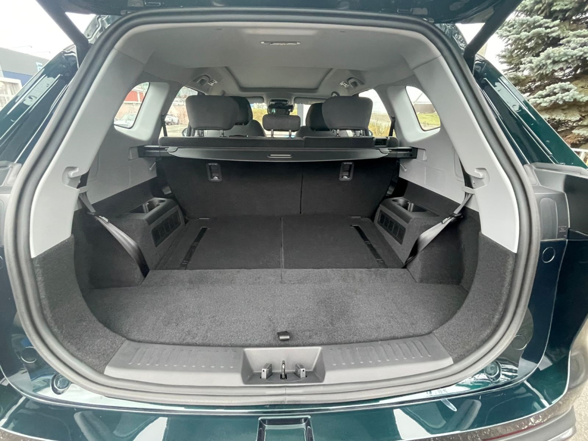 TENET T8 2.0 AMT (197 л.с.) 4WD