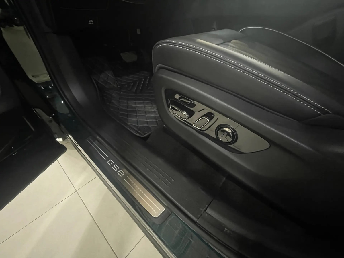 GAC GS8 II FL 2.0 AT (231 л.с.) 4WD