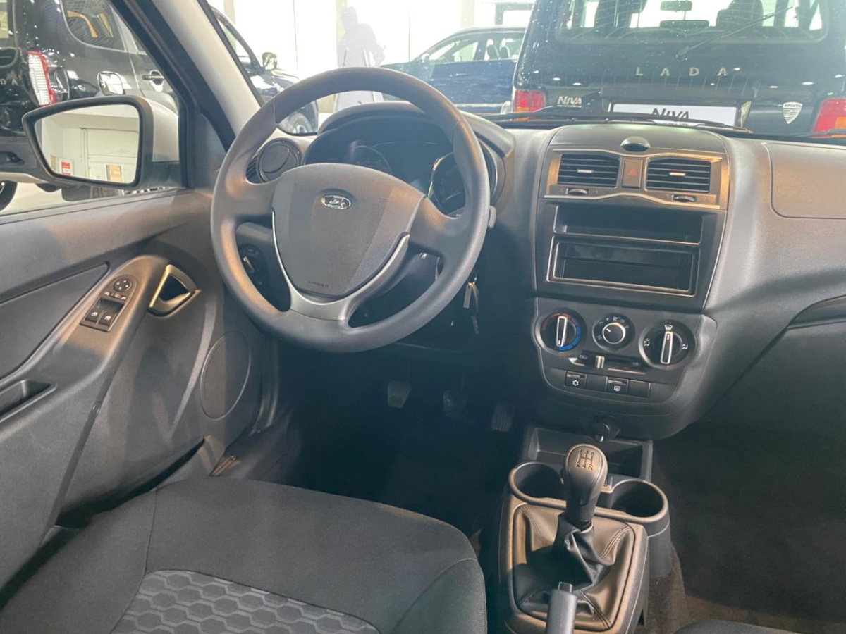 LADA GRANTA 1.6 MT (90 л.с.)