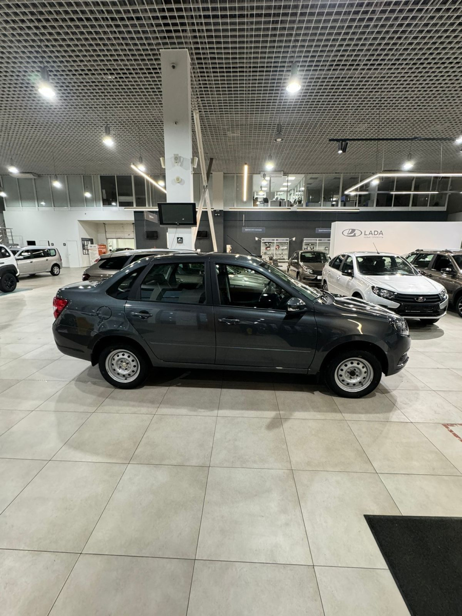 LADA GRANTA 1.6 MT (90 л.с.)