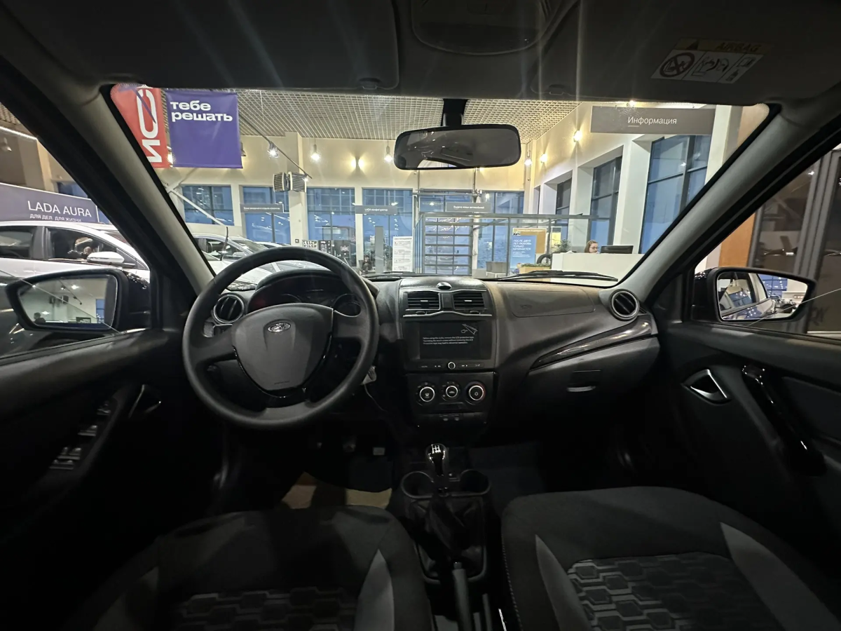 LADA GRANTA Active Cross 1.6 MT (90 л.с.)